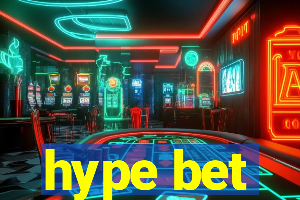 hype bet